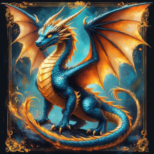 Гороскоп 2026 — Дракон и Огненная Лошадь, сила и трансформации