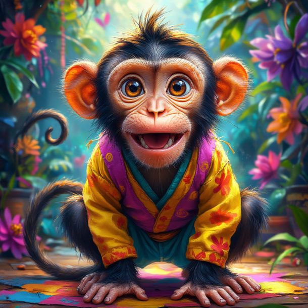 Гороскоп на 2026 для Обезьяны — Год Огненной Лошади