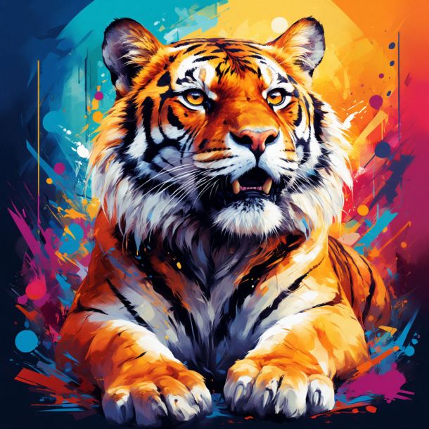 Тигр — гороскоп на 2026 год (Год Огненной Лошади)