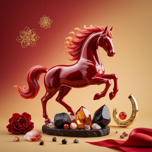 2026 — год Красной Огненной Лошади: время скорости, решительности и ярких возможностей. Правильные талисманы помогут направить эту энергию в конструктивное русло.