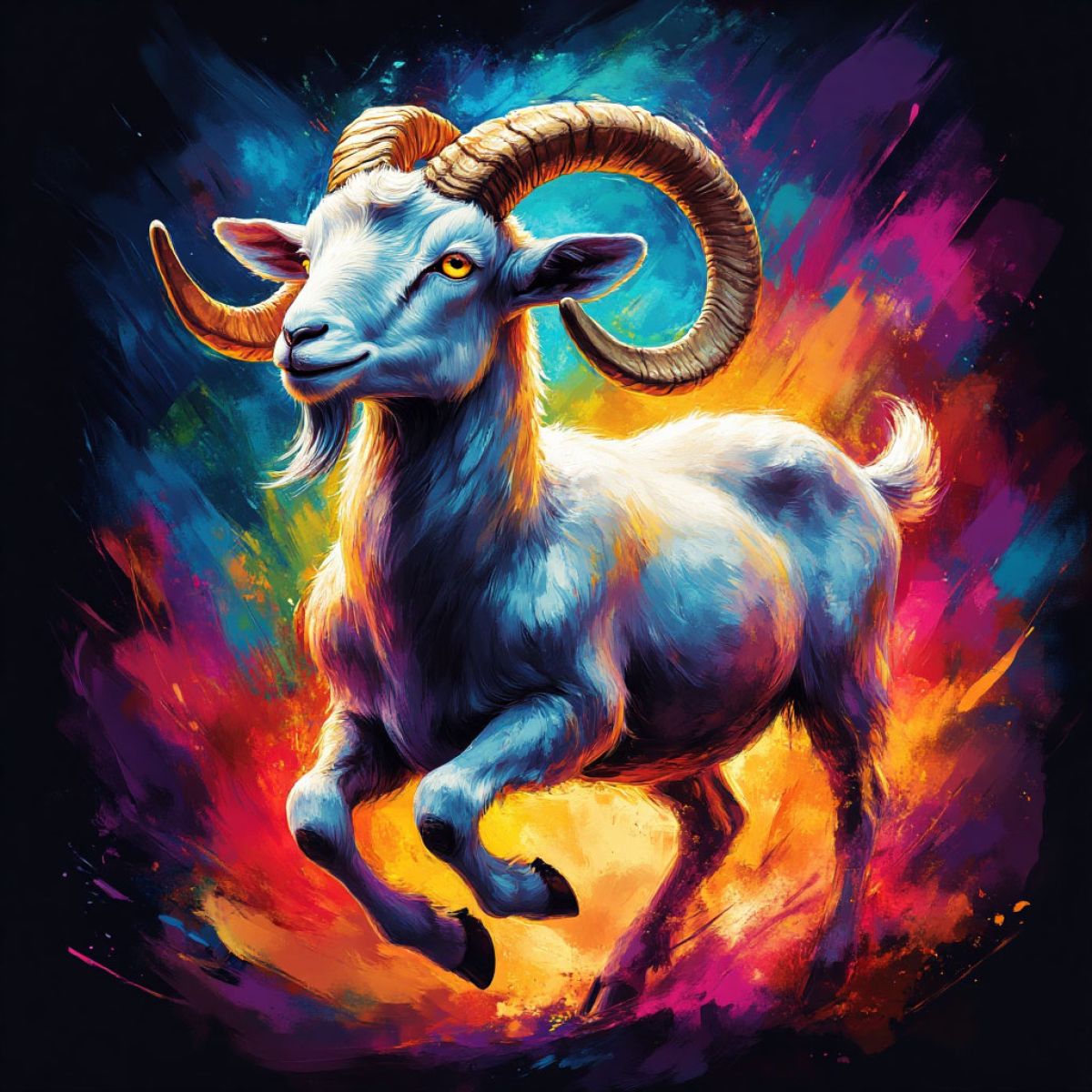 Гороскоп на 2026 для Козы (Овцы)