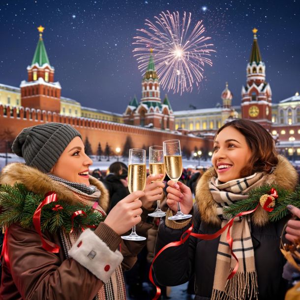 Как правильно загадать желание на Новый Год