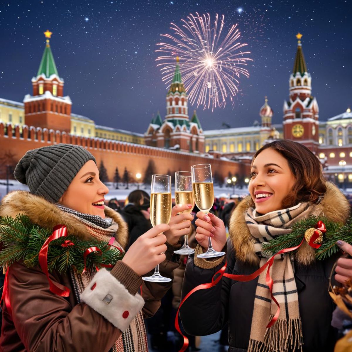 Как правильно загадать желание на Новый Год