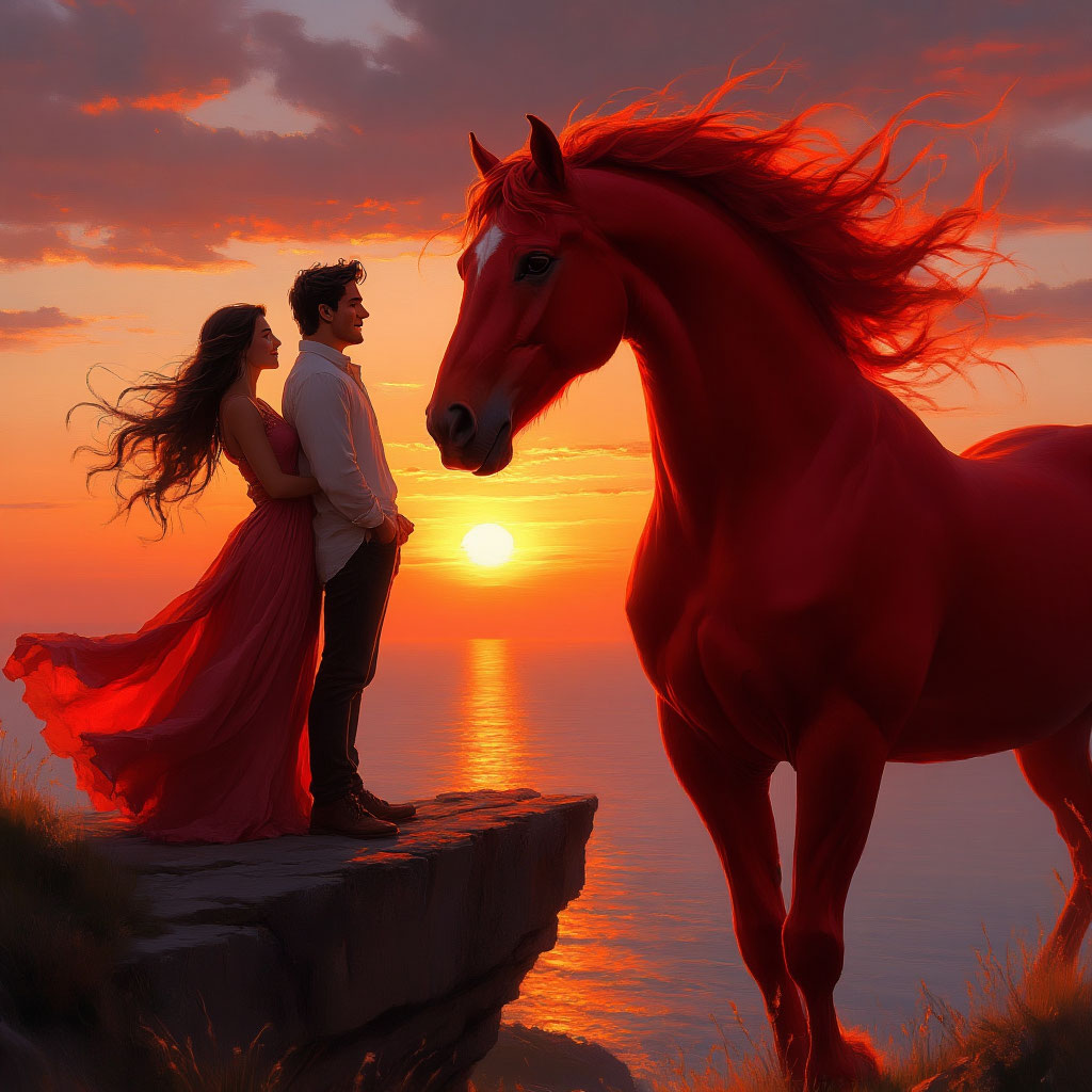 Любовь в год Лошади по восточному календарю