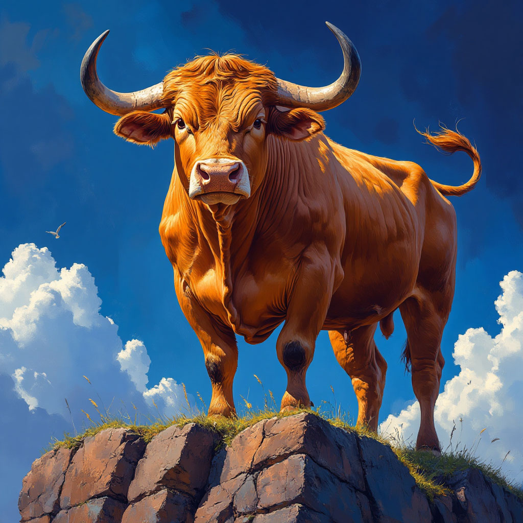 Гороскоп на каждый месяц года для Быка в 2026 году