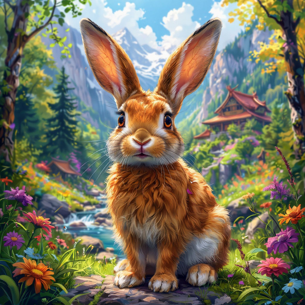 Кролик 2026 гороскоп