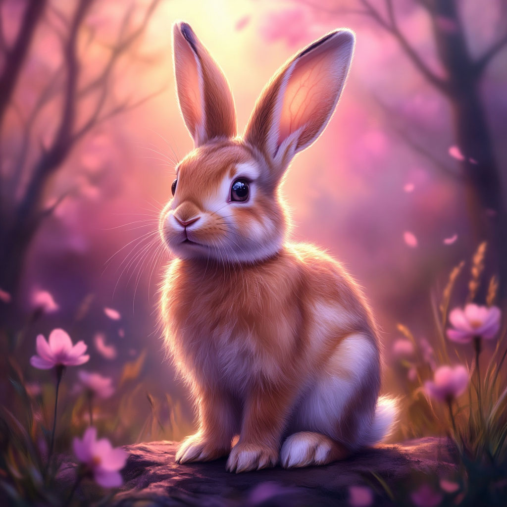 гороскоп любви Кролик 2026