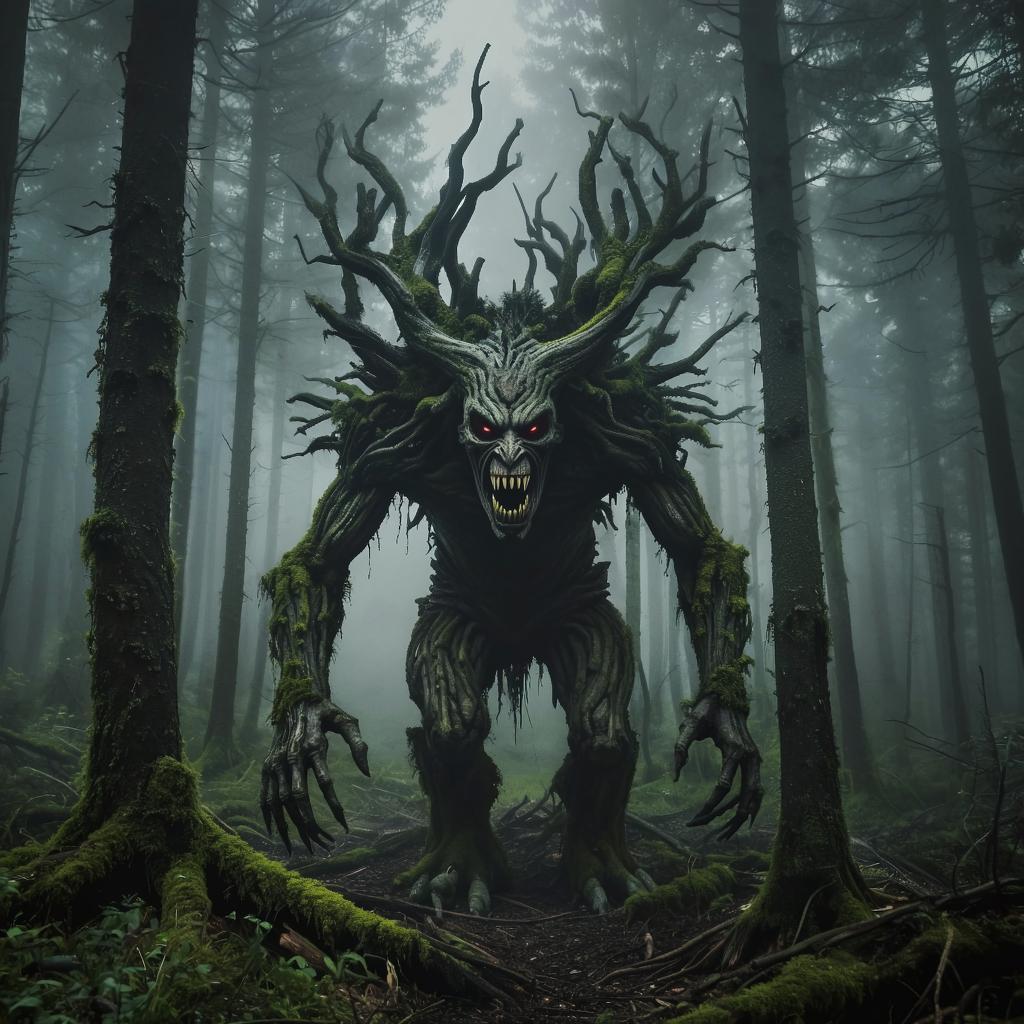 Леший - фильм 2026