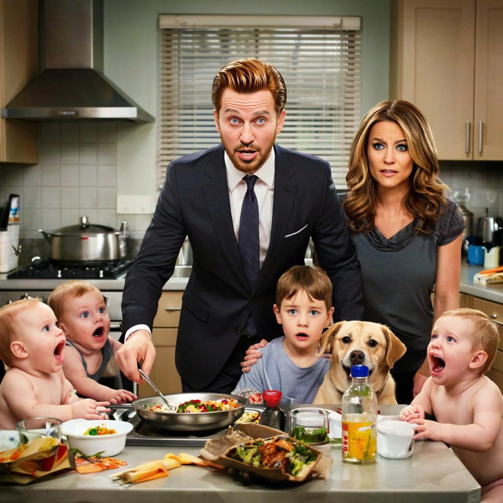 Папа может - фильм 2026