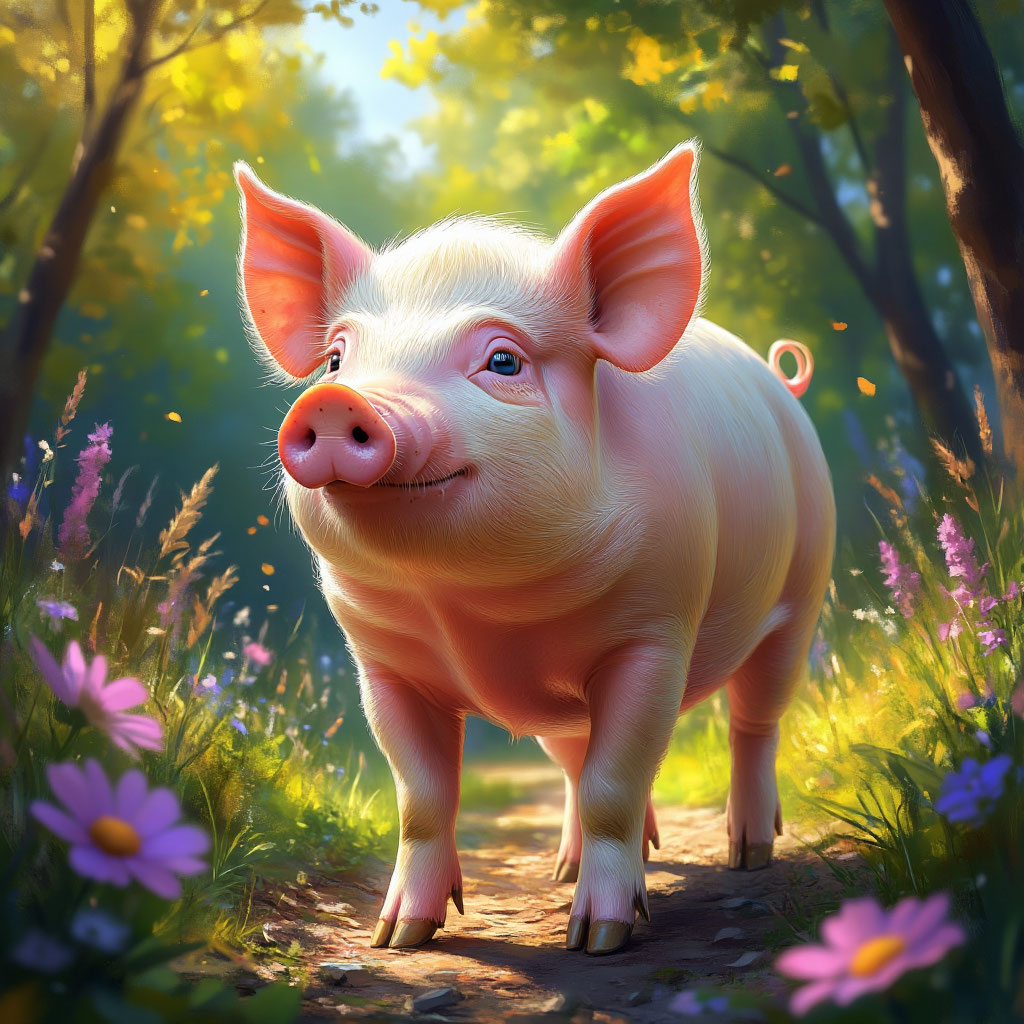 гороскоп любви Свинья 2026