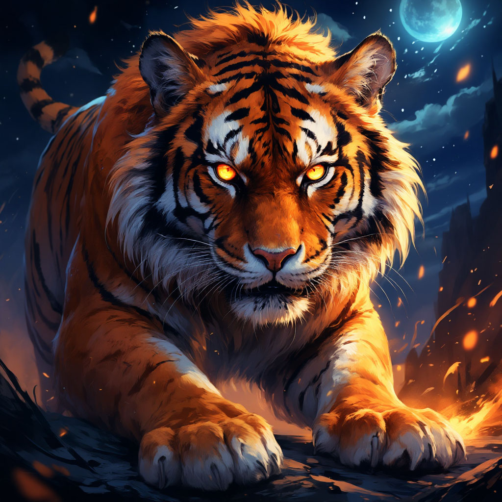 Любовный гороскоп Тигра 2026