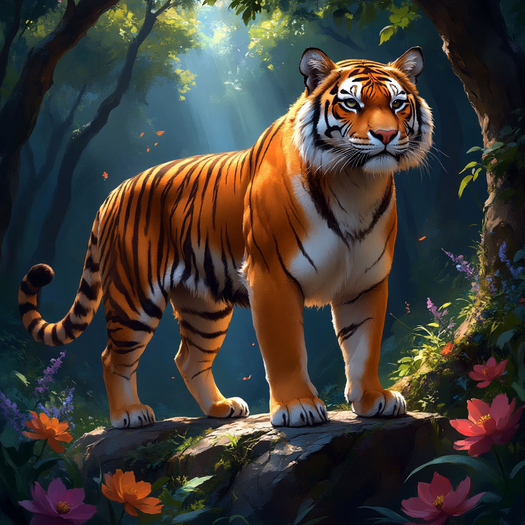 Гороскоп карьеры для Тигра в 2026 году