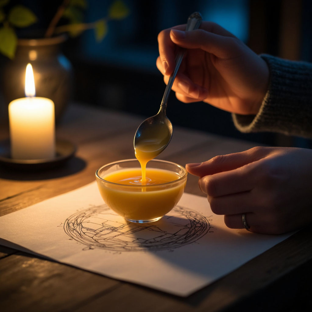 Народные гадания