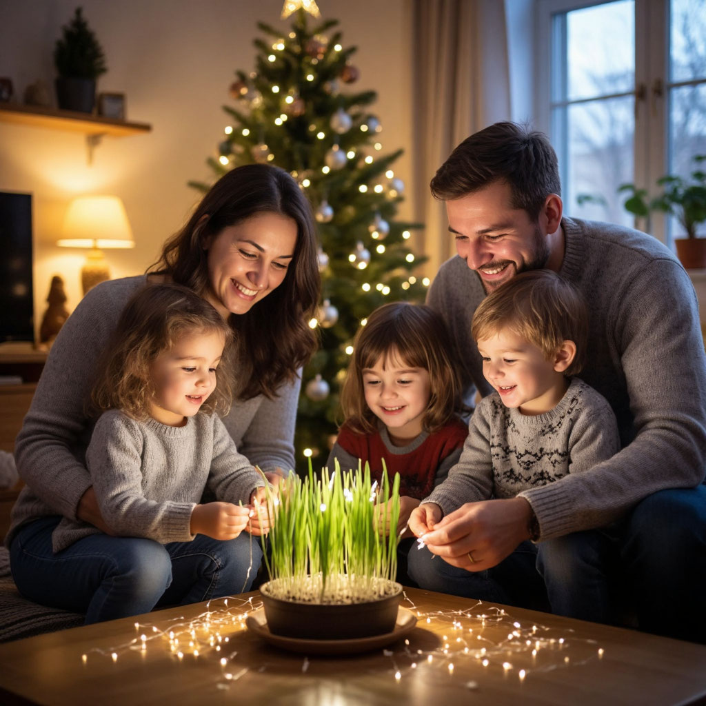 Домашние и семейные приметы
