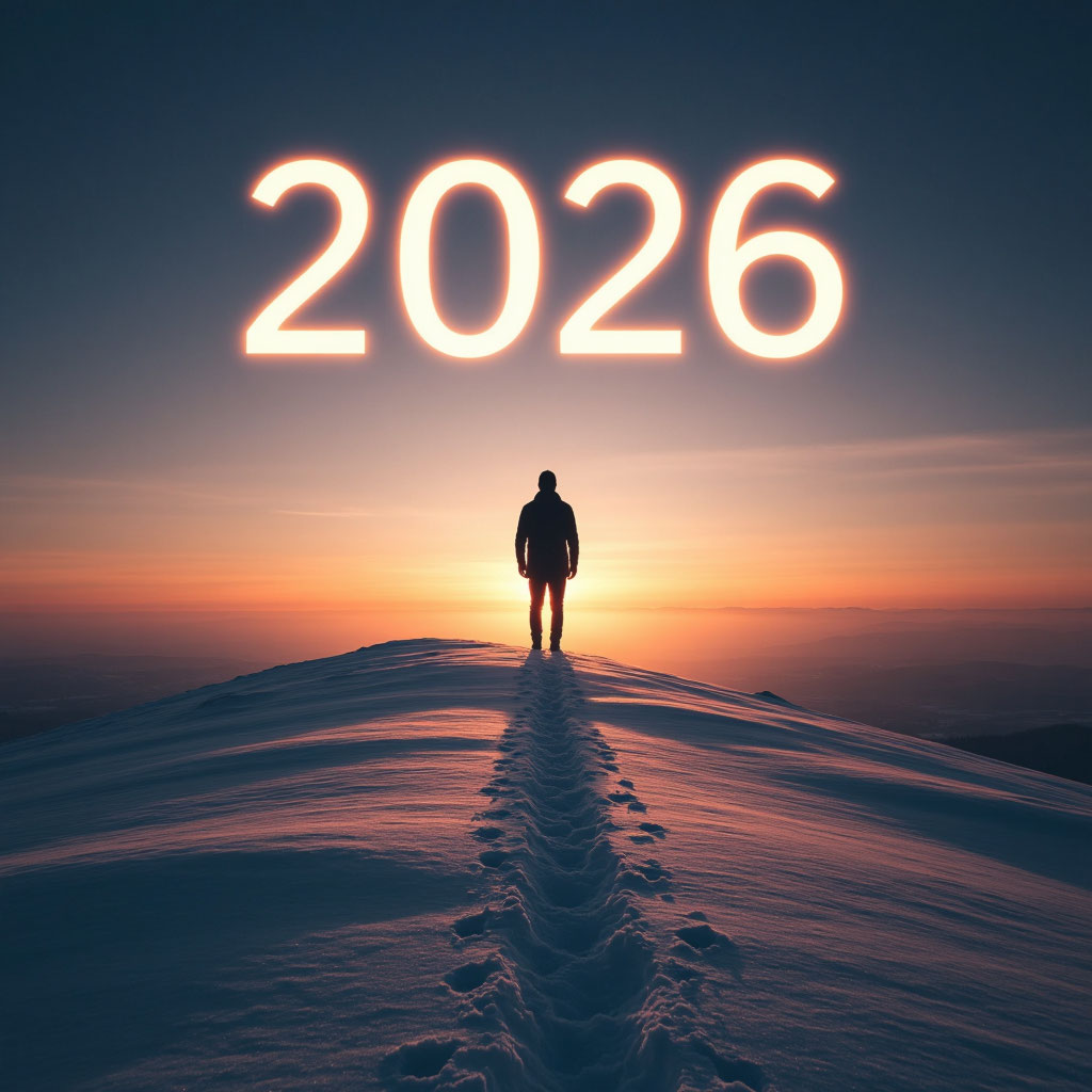 Вы — автор своего 2026 года